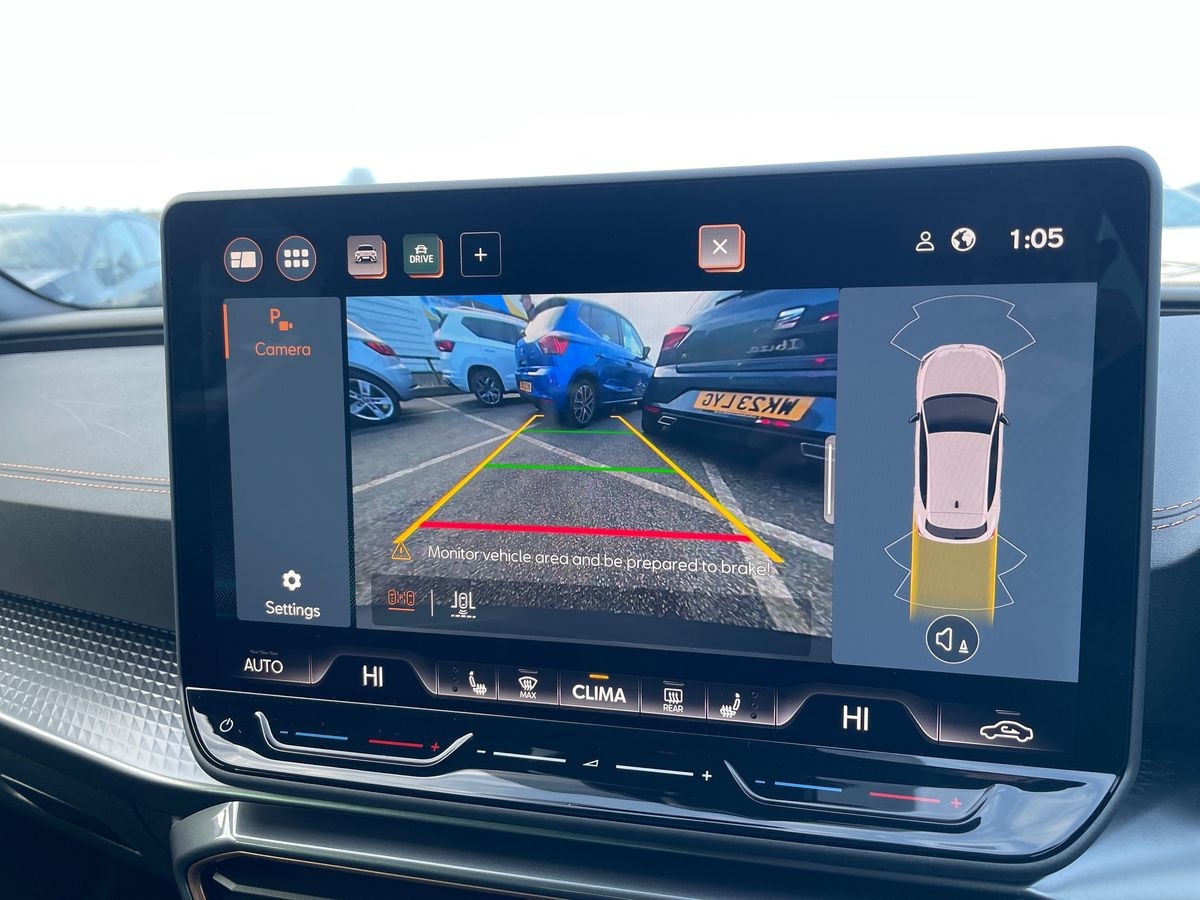 Used Cupra Leon 2025 for sale - 76837516: Photo 16