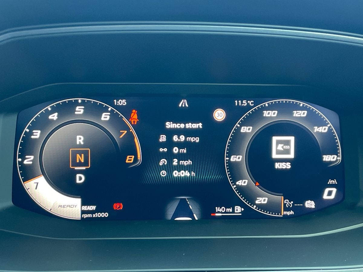 Used Cupra Leon 2025 for sale - 76837516: Photo 17