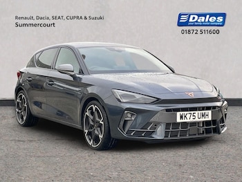 2025 (25) - Leon 1.5 Etsi 150 V2 5Dr DSG Hatchback