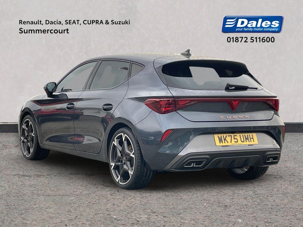 Used Cupra Leon 2025 for sale - 76837516: Photo 2