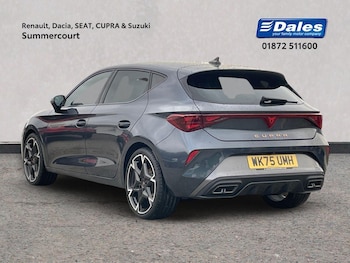 Used Cupra Leon 2025 for sale - 76837516: Photo