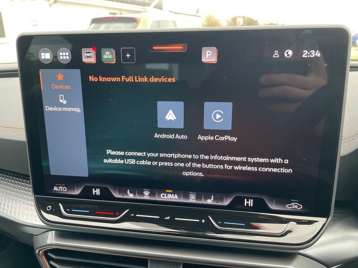 Used Cupra Leon 2025 for sale - 76837516: Photo 30