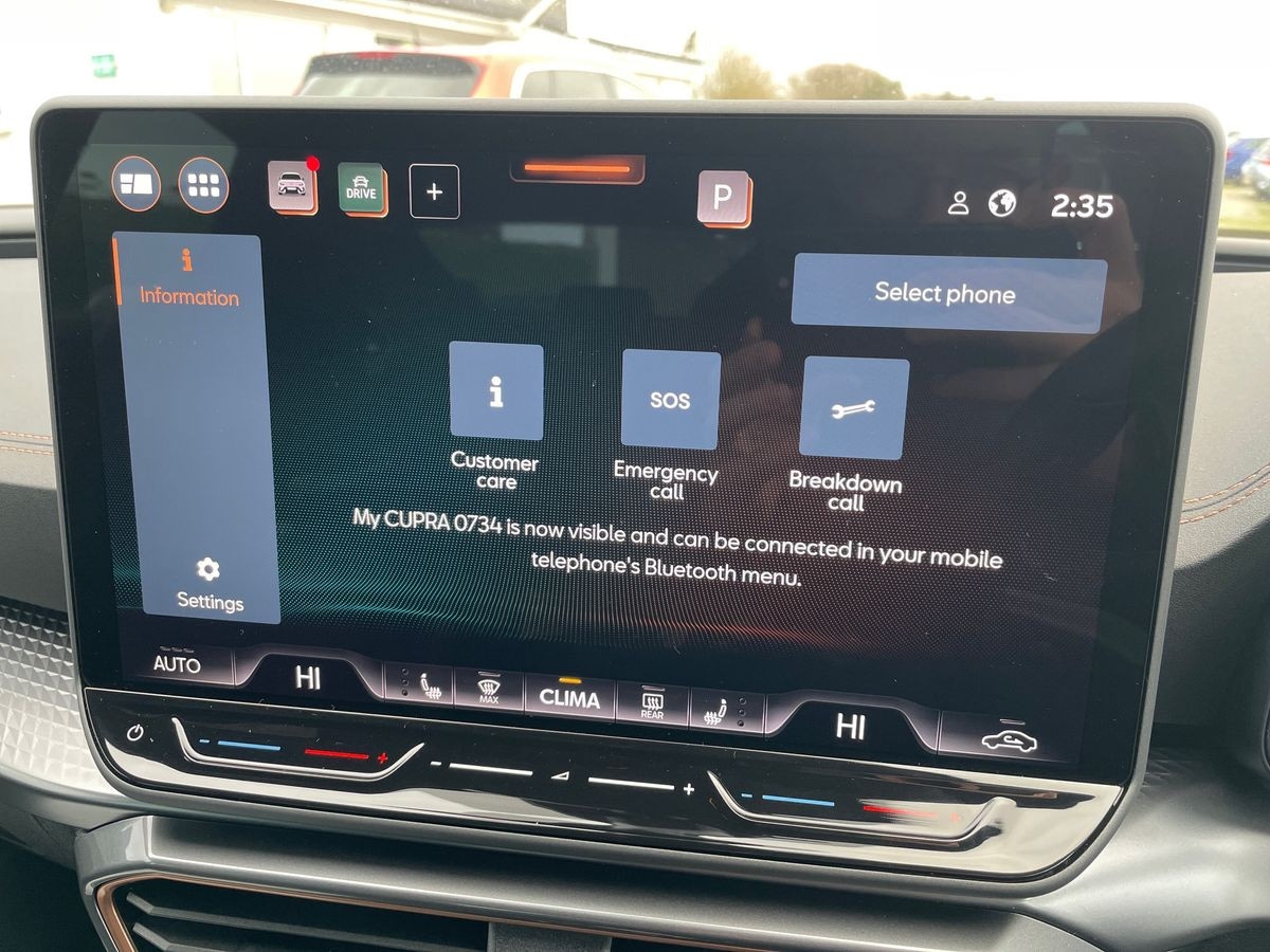 Used Cupra Leon 2025 for sale - 76837516: Photo 31