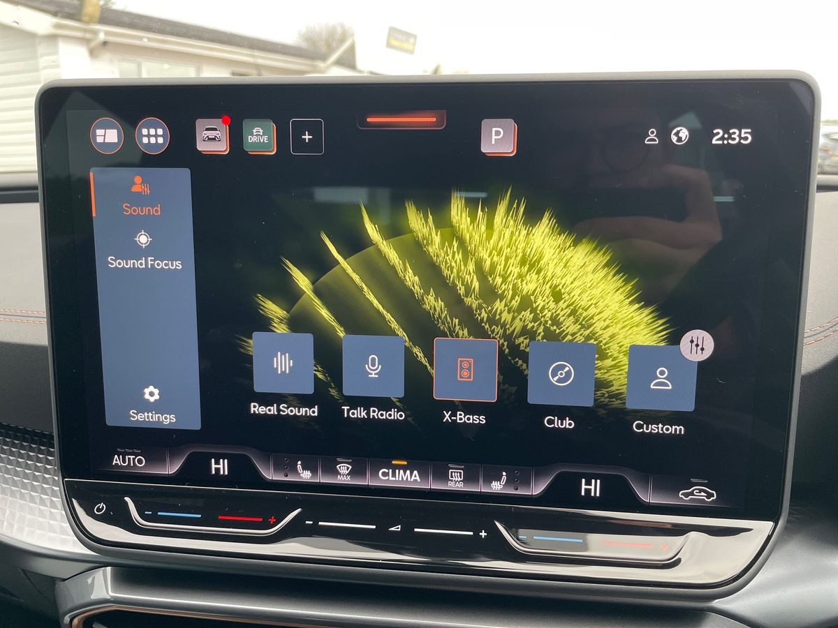 Used Cupra Leon 2025 for sale - 76837516: Photo 32