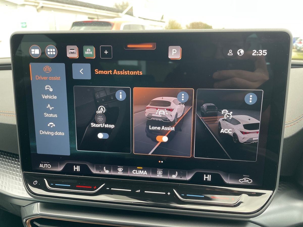 Used Cupra Leon 2025 for sale - 76837516: Photo 33