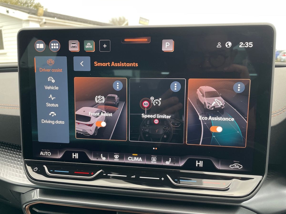 Used Cupra Leon 2025 for sale - 76837516: Photo 34