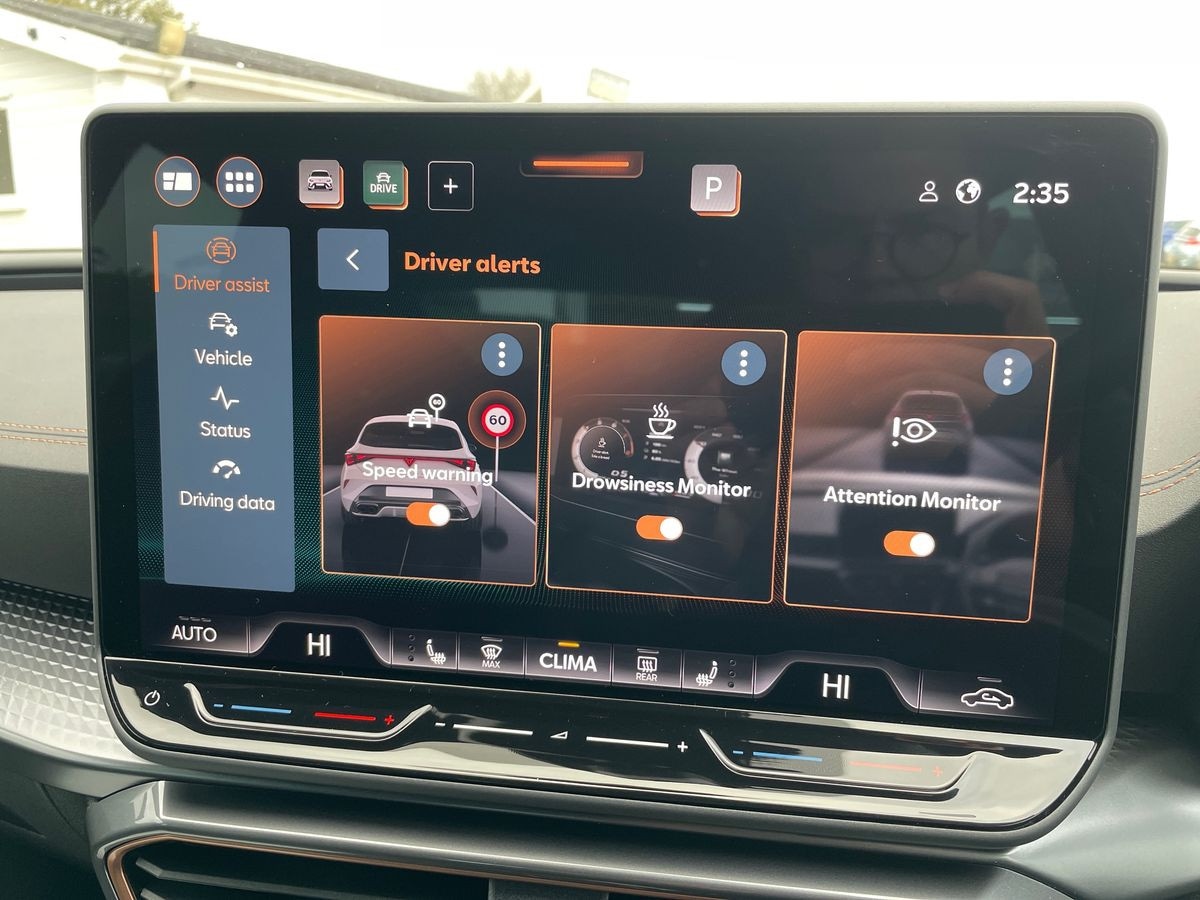 Used Cupra Leon 2025 for sale - 76837516: Photo 35