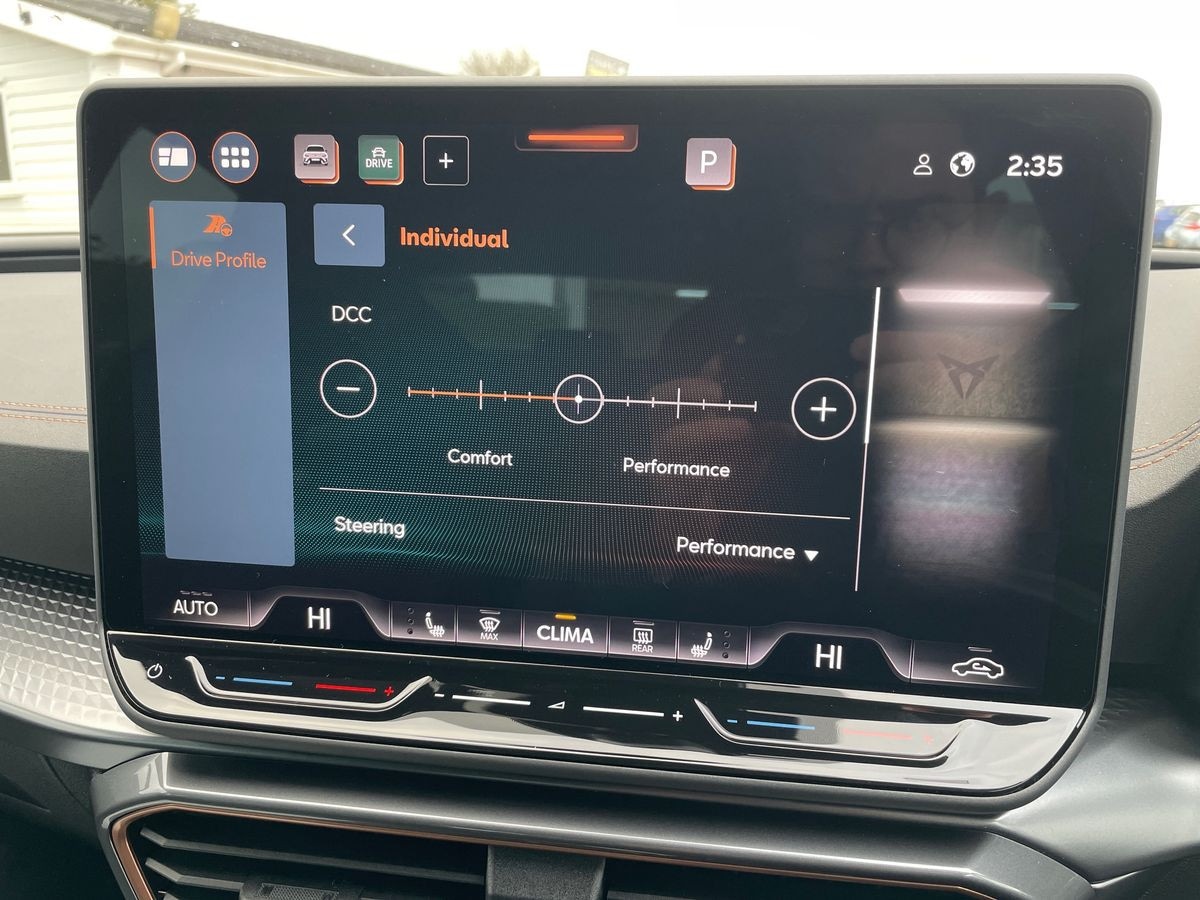 Used Cupra Leon 2025 for sale - 76837516: Photo 37