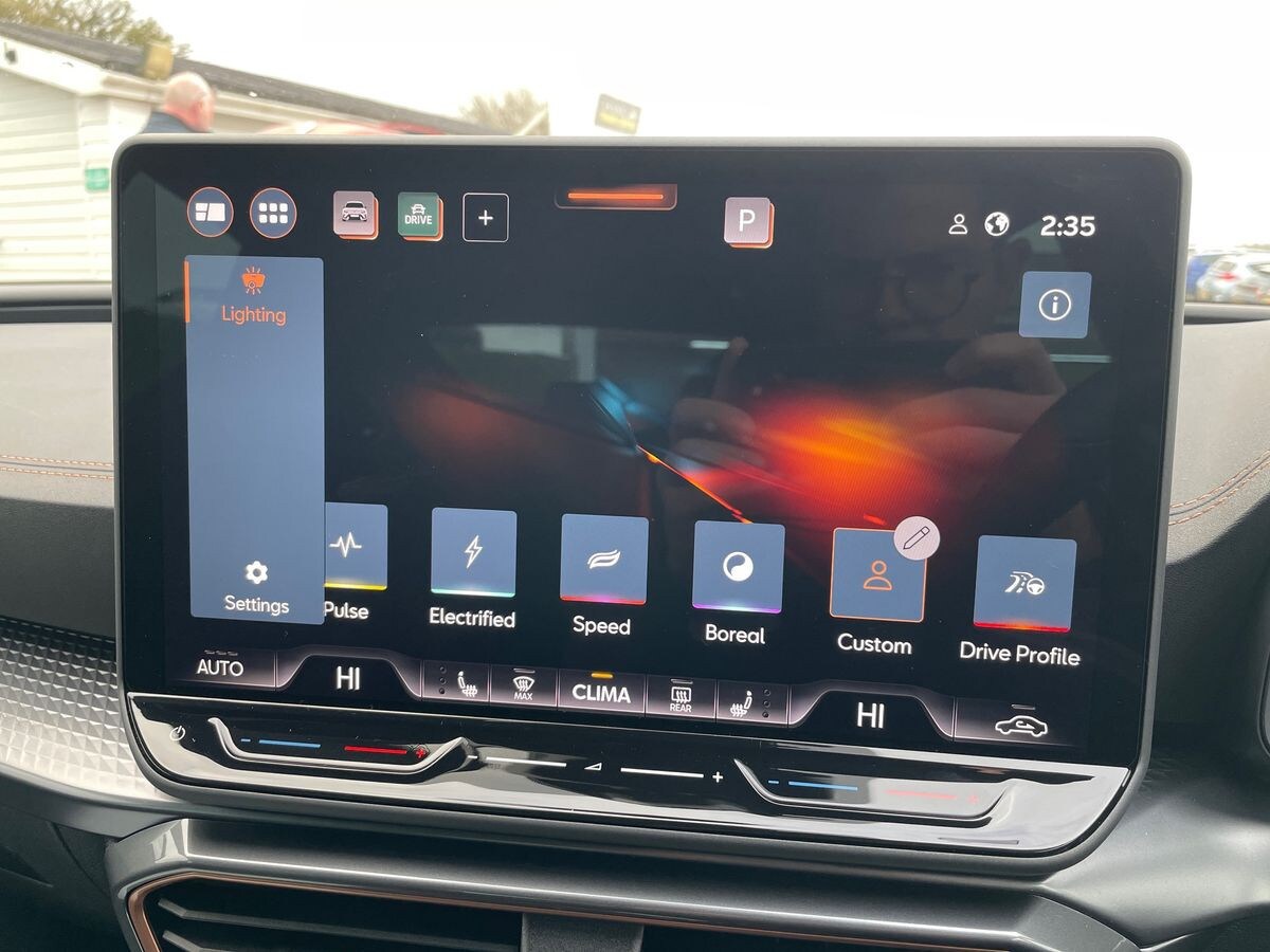 Used Cupra Leon 2025 for sale - 76837516: Photo 38