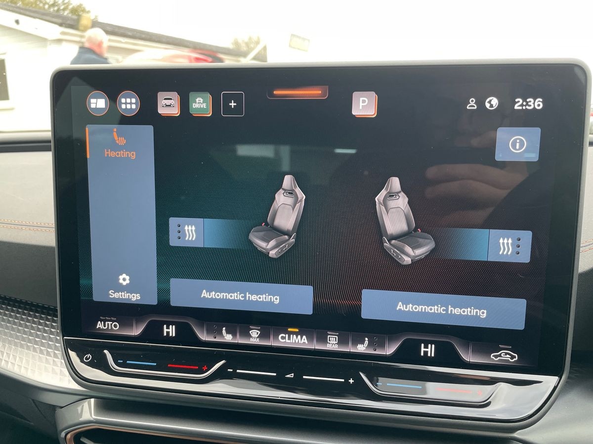 Used Cupra Leon 2025 for sale - 76837516: Photo 39