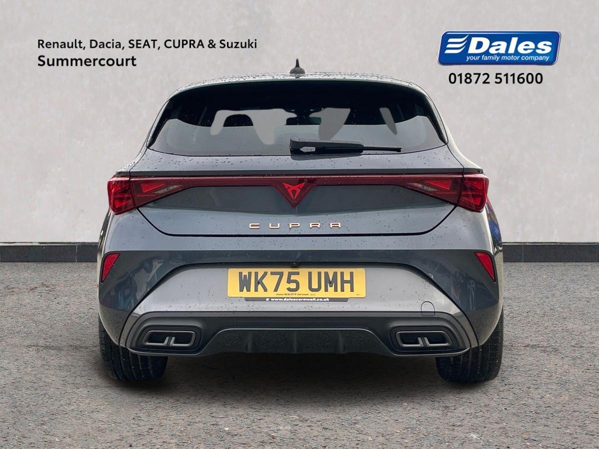 Used Cupra Leon 2025 for sale - 76837516: Photo 4