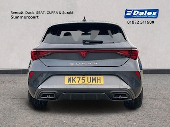Used Cupra Leon 2025 for sale - 76837516: Photo