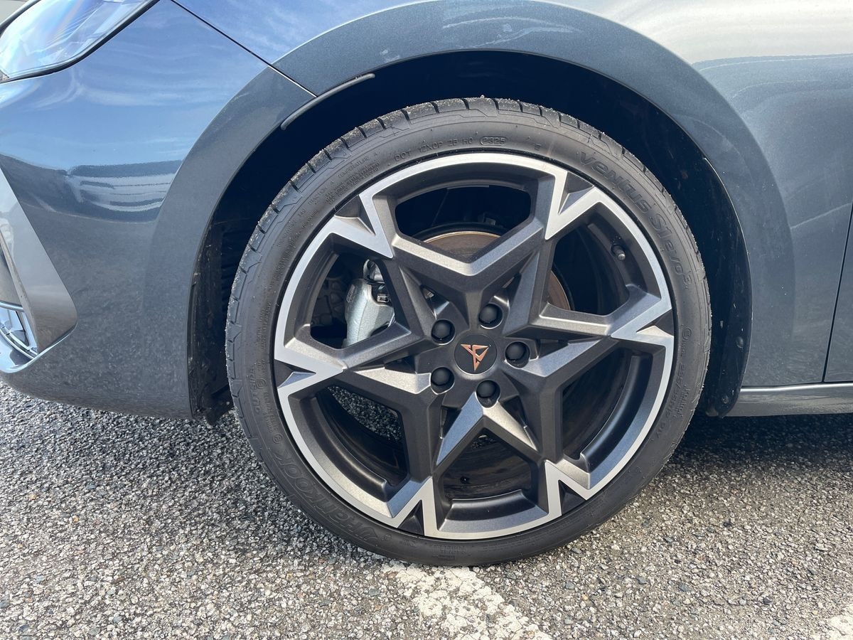 Used Cupra Leon 2025 for sale - 76837516: Photo 6