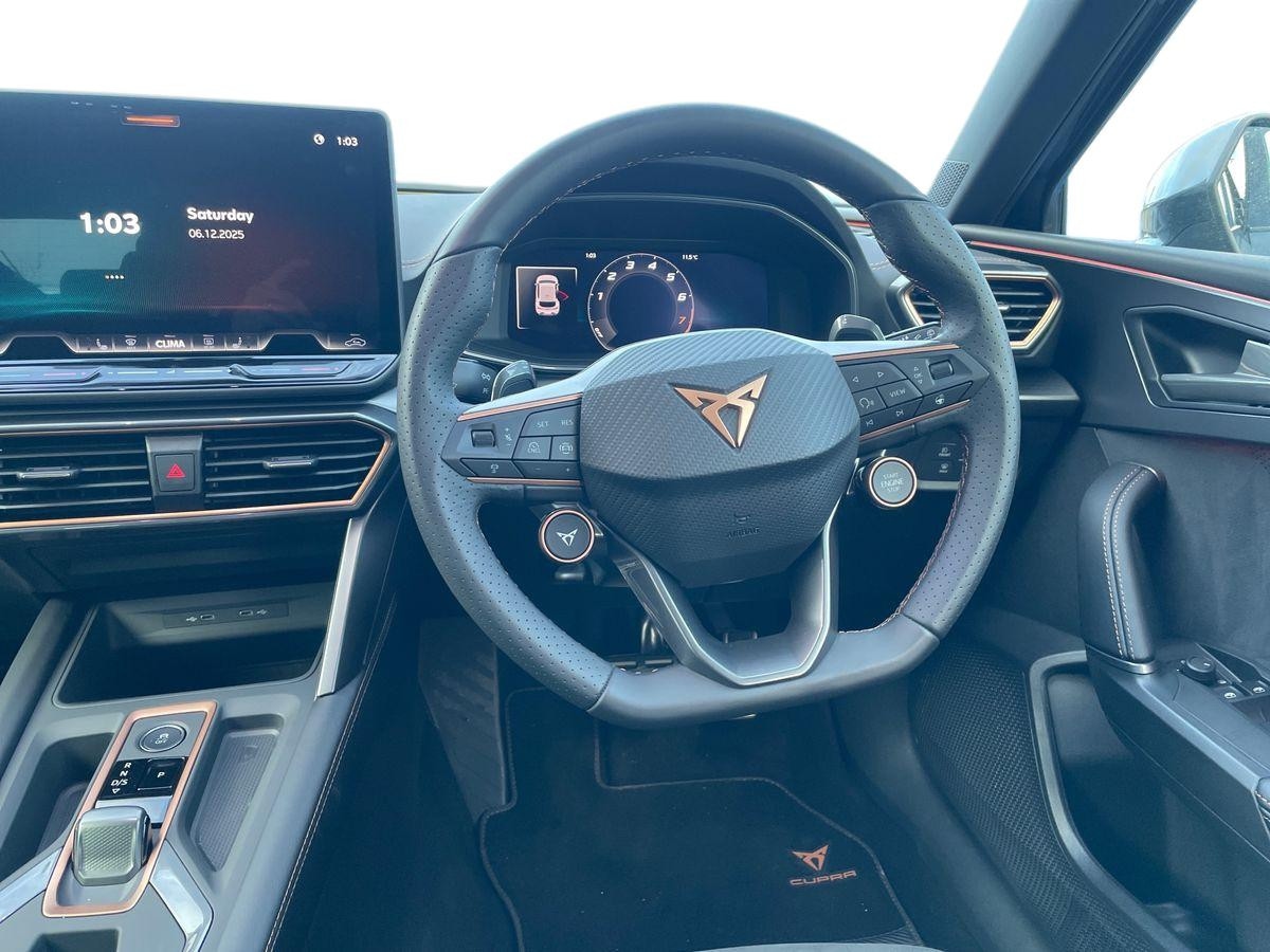 Used Cupra Leon 2025 for sale - 76837516: Photo 8