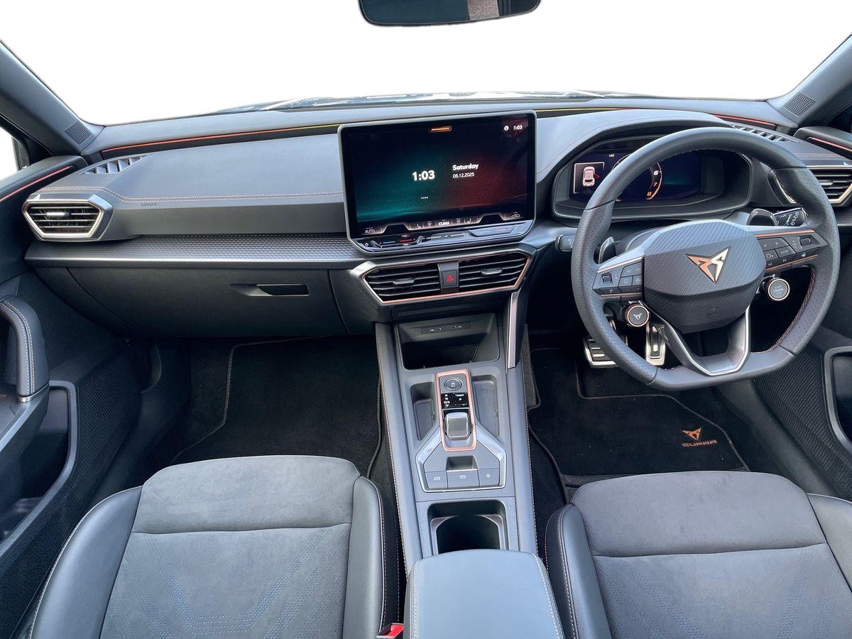 Used Cupra Leon 2025 for sale - 76837516: Photo 9