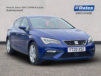 2020 (20) - Leon 1.5 TSI EVO 150 FR [ez] 5Dr Hatchback