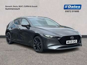 2020 (20) - Mazda 3 GT SPORT MHEV 5-Door