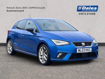 2023 (23) - Ibiza 1.0 TSI 95 FR 5Dr Hatchback