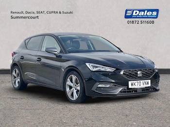 SEAT - Leon