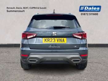 Used SEAT Arona 2023 for sale - 74923658: Photo