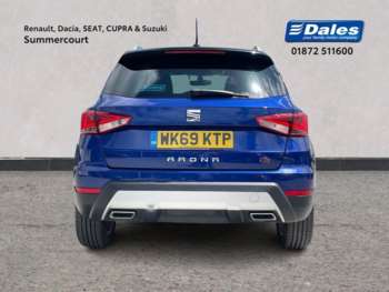 Used SEAT Arona 2019 for sale - 74923660: Photo