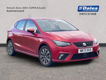 SEAT Ibiza feature image