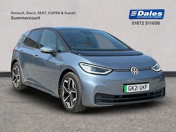 2021 (21) - VOLKSWAGEN ID3 TECH 5-Door