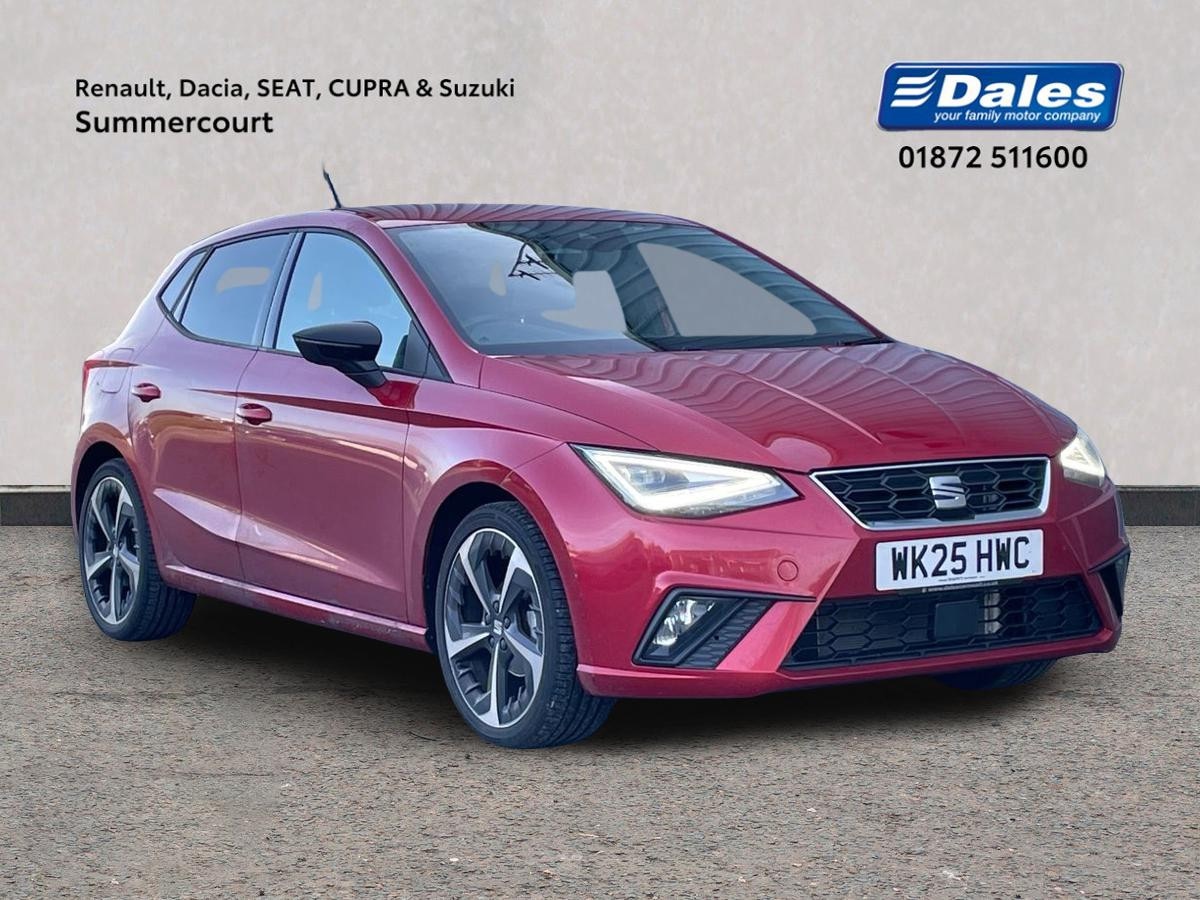 Used SEAT Ibiza 2025 for sale - 77409872: Photo 1