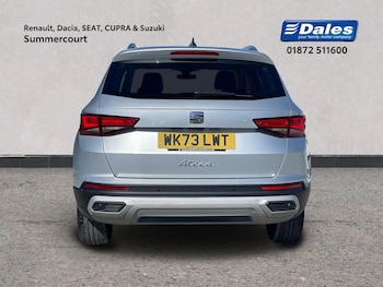 Used SEAT Ateca 2024 for sale - 75899724: Photo