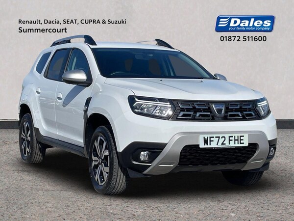 Used Dacia Duster 2022 for sale - 75518155: Photo 1