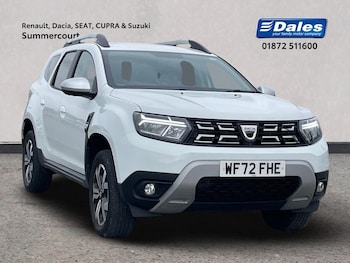 Used Dacia Duster 2022 for sale - 75518155: Photo