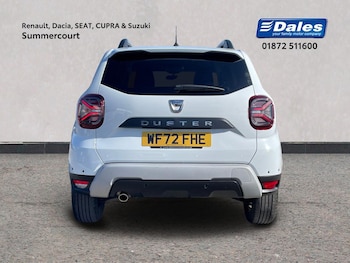 Used Dacia Duster 2022 for sale - 75518155: Photo