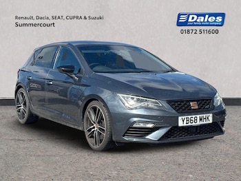 2018 (18) - 2.0 TSI 290 Cupra [EZ] 5dr DSG