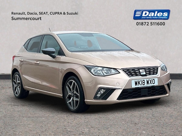 Used SEAT Ibiza 2018 for sale - 75429025: Photo 1