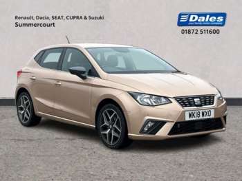 2018 (18) - Ibiza 1.0 Xcellence 5Dr Hatchback
