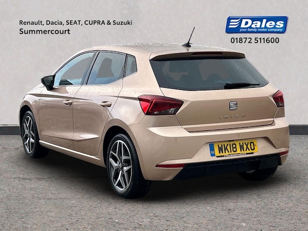 Used SEAT Ibiza 2018 for sale - 75429025: Photo 2