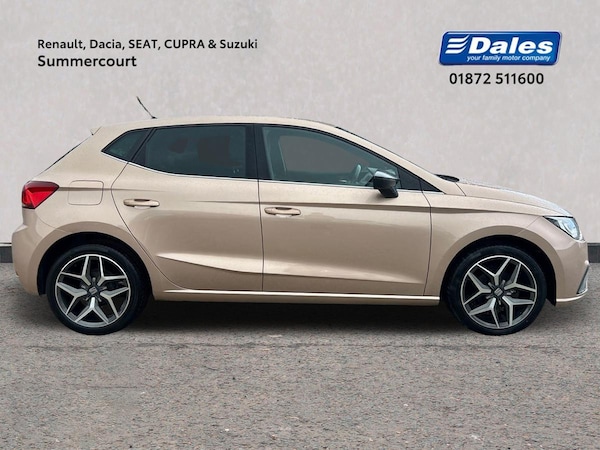 Used SEAT Ibiza 2018 for sale - 75429025: Photo 3