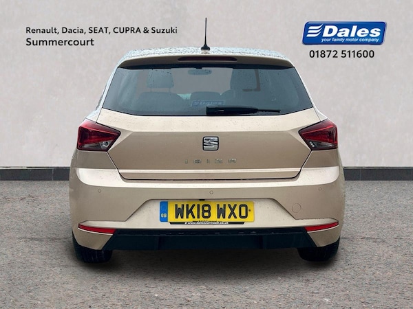 Used SEAT Ibiza 2018 for sale - 75429025: Photo 4