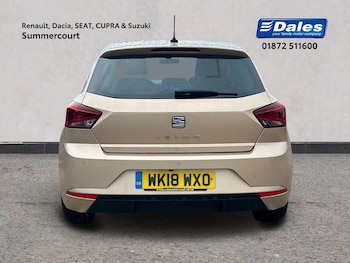 Used SEAT Ibiza 2018 for sale - 75429025: Photo