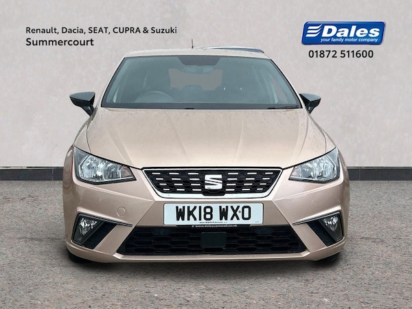 Used SEAT Ibiza 2018 for sale - 75429025: Photo 5