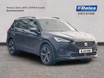 2021 (21) - Tarraco 1.5 Ecotsi FR 5Dr DSG