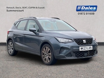 Used SEAT Arona 2023 for sale - 77329542: Photo