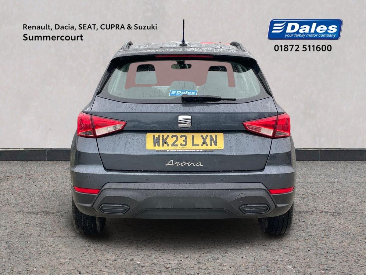 Used SEAT Arona 2023 for sale - 77329542: Photo 5