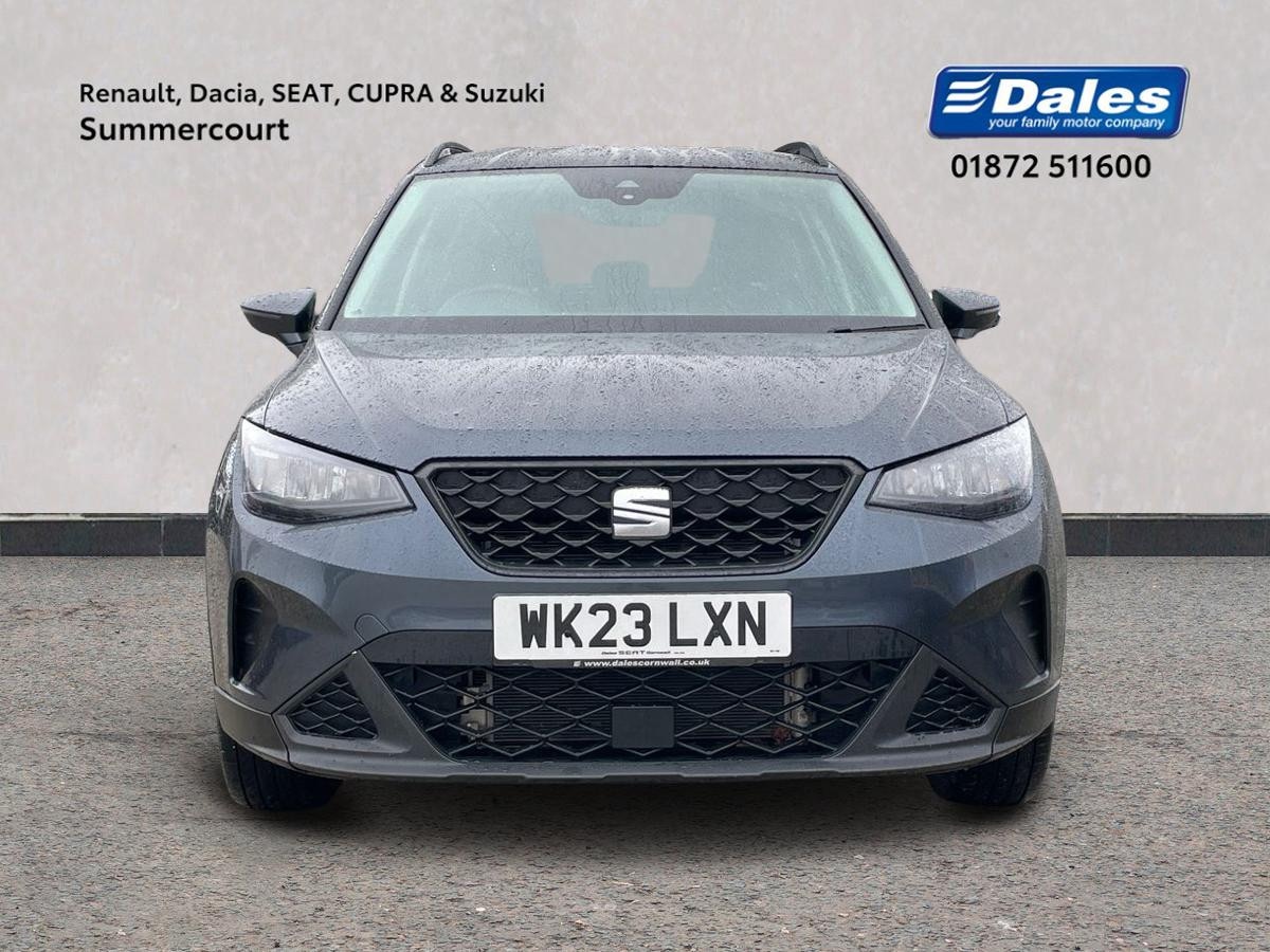 Used SEAT Arona 2023 for sale - 77329542: Photo 6