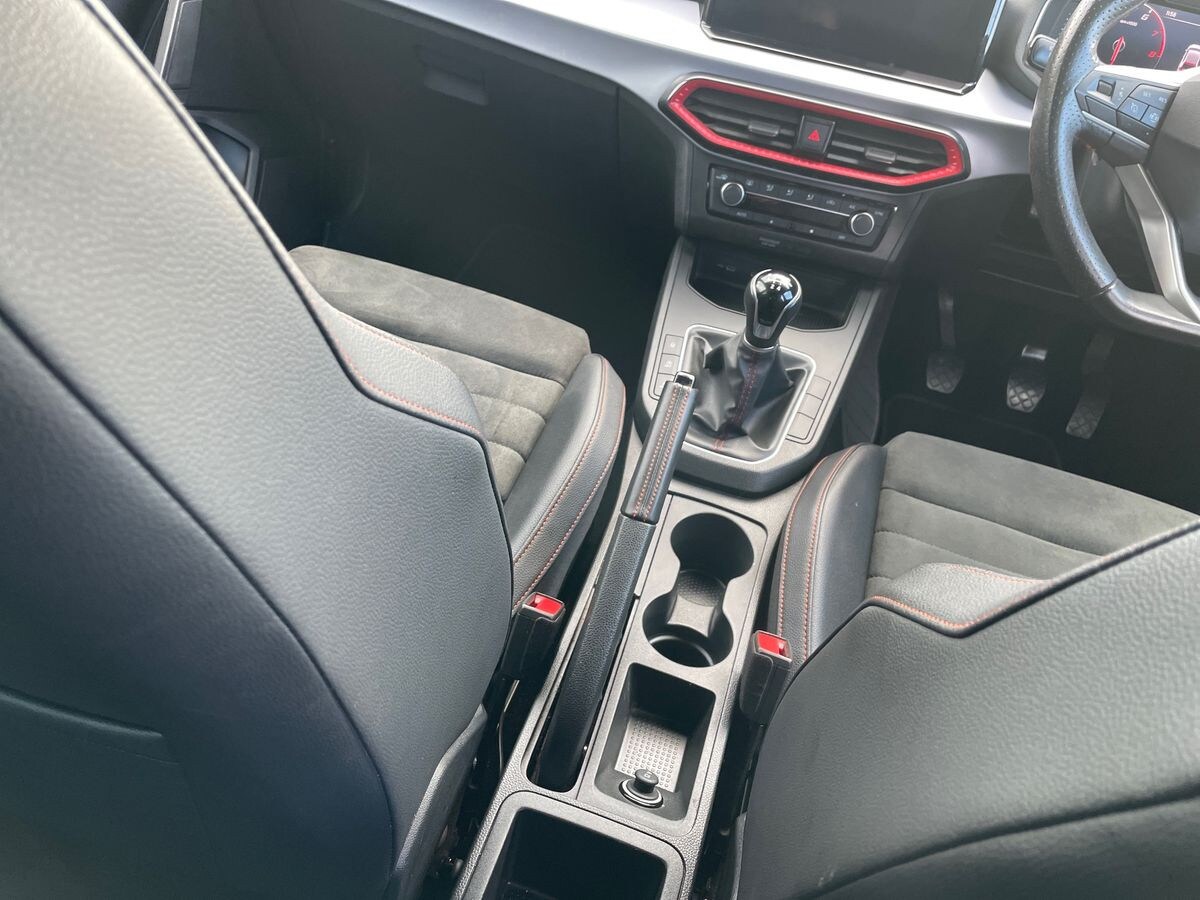 Used SEAT Ibiza 2023 for sale - 77028356: Photo 12