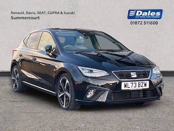 2023 (23) - Ibiza 1.0 TSI 95 FR Sport 5Dr Hatchback
