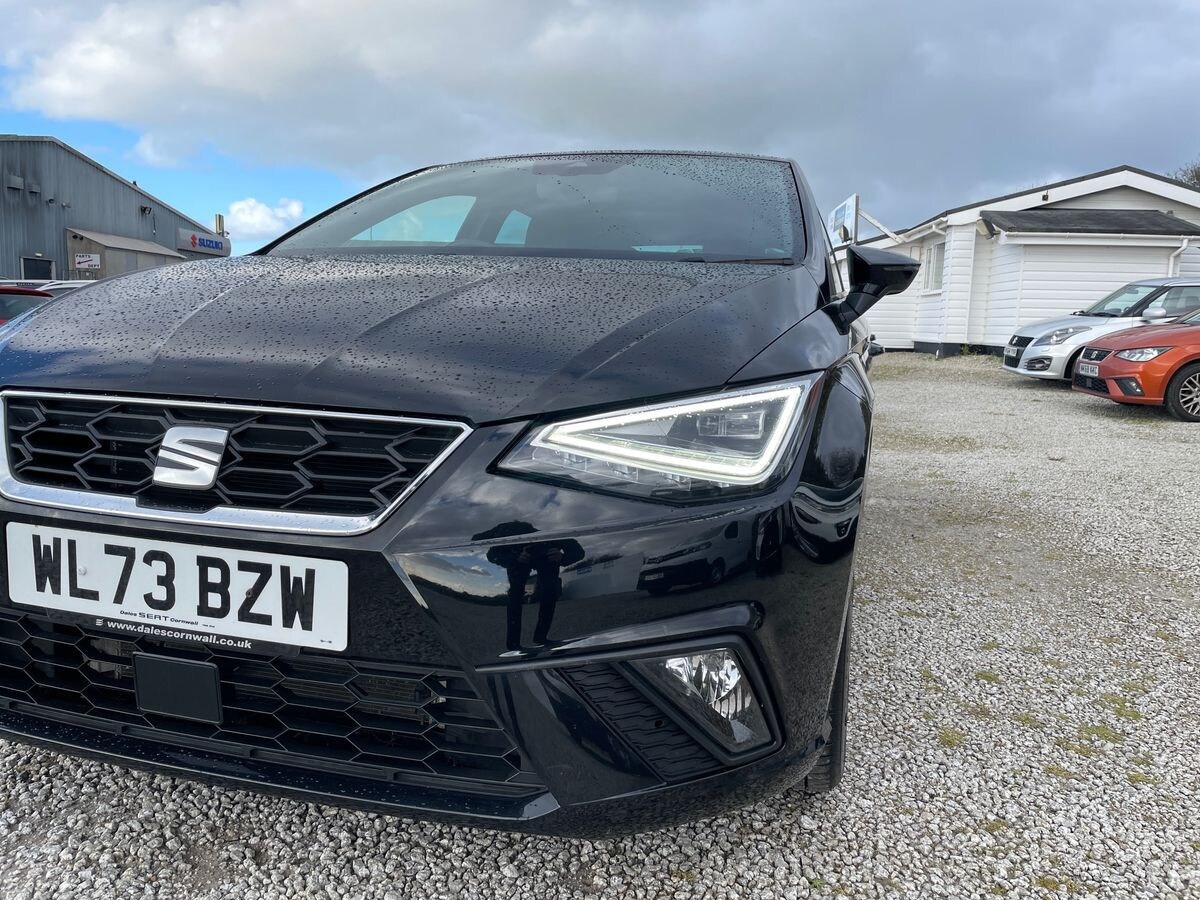 Used SEAT Ibiza 2023 for sale - 77028356: Photo 35