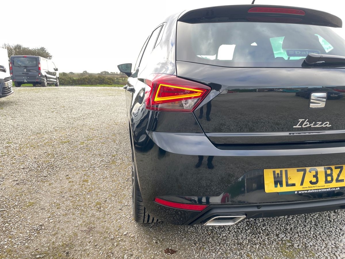 Used SEAT Ibiza 2023 for sale - 77028356: Photo 37