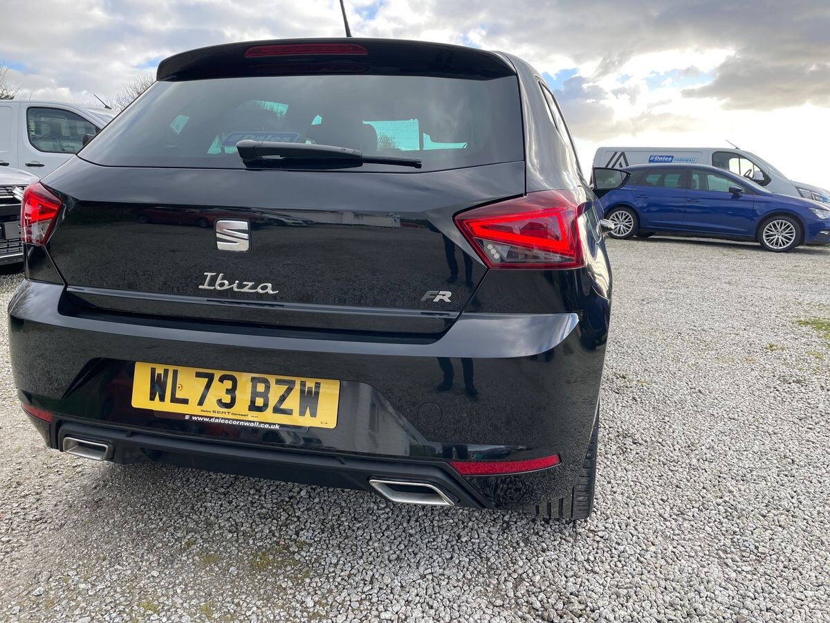 Used SEAT Ibiza 2023 for sale - 77028356: Photo 38