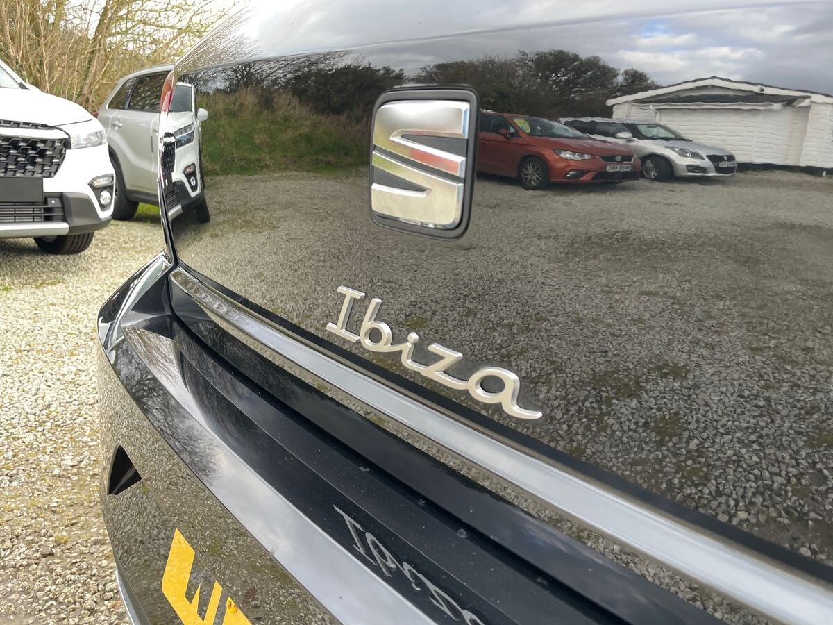 Used SEAT Ibiza 2023 for sale - 77028356: Photo 39